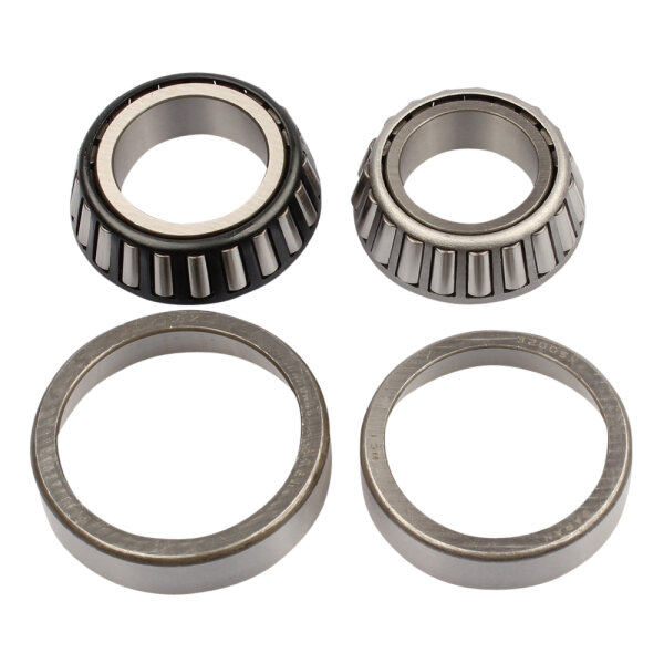 Cuscinetti testa di sterzo Cuscinetti a rulli conici per Kawasaki GPX 600 750 GPZ 400 550 600 750 900 1000 1100 ZR 550 750 