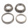Roulements de direction roulements &agrave; rouleaux coniques pour Kawasaki ZX-6R 9R 12R