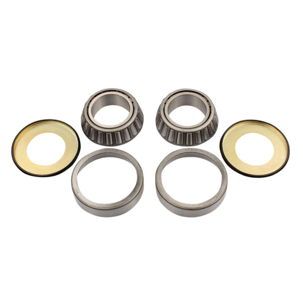 Cuscinetti testa di sterzo Cuscinetti a rulli conici per Suzuki DL 1000 650 GSR 600 GSX 1300 GSX-R 600 750 1000 Triumph Daytona