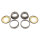 Cuscinetti testa di sterzo Cuscinetti a rulli conici per Suzuki DL 1000 650 GSR 600 GSX 1300 GSX-R 600 750 1000 Triumph Daytona