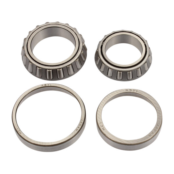 Cuscinetti testa di sterzo Cuscinetti a rulli conici per MBK XC 125 Yamaha BL XC 125 DT 50 80 175 250 400 RS 100 TW 200