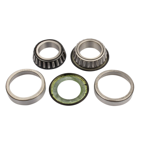 Cuscinetti testa di sterzo Cuscinetti a rulli conici per Yamaha WR WRZ XT YZ 