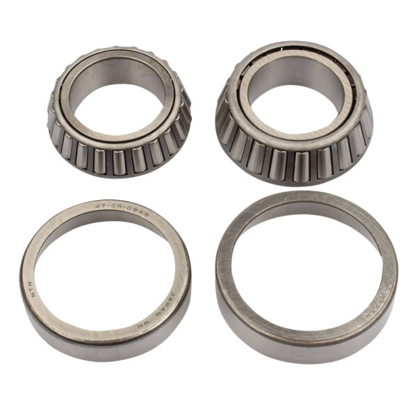 Steering head bearings tapered roller bearings for Yamaha XV 1700 # 2003-2005