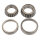 Steering head bearings tapered roller bearings for Yamaha XV 1700 # 2003-2005