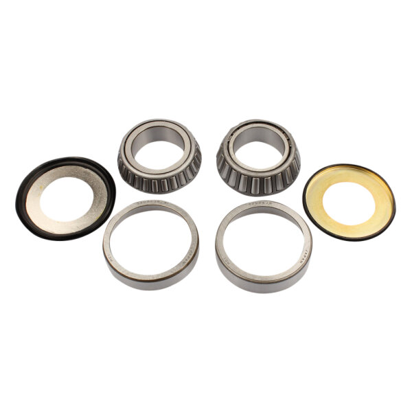 Cuscinetti testa di sterzo Cuscinetti a rulli conici per Yamaha FZ1 1000 FZ8 800 MT-10 1000 XP 500 530
