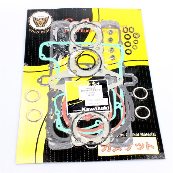 Engine gasket set