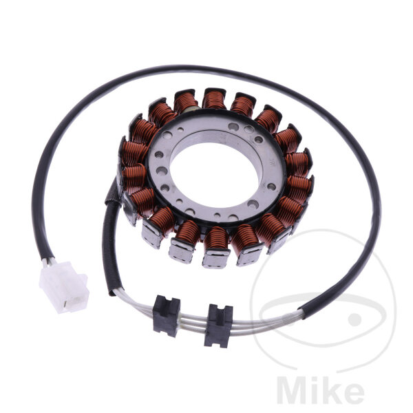 Alternator Armature Stator Generator STA-201 for Yamaha XV 535 Virago # 88-03
