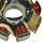 Armatura dellalternatore Statore Generatore 3 Connessioni per AGM Benzhou Flex Tech Jonway Rex