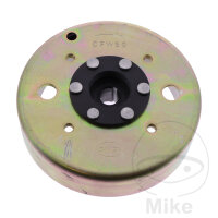 Roue polaire dalternateur Rotor 2PIN Raccordement QMB 139...