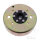 Alternator pole wheel rotor 2PIN connection QMB 139 for diverse Modelle
