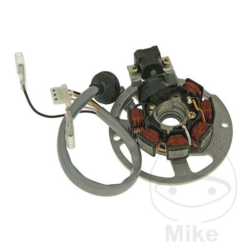 Alternator Armature Stator Generator NARAKU for Aprilia Italjet Malaguti MBK Rex Yamaha