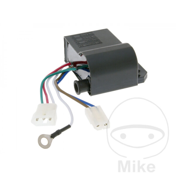 CDI ignition coil unit for Derbi Senda 50 2003-2004 # Gilera RCR 50 2004