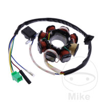 Alternateur Induit Stator G&eacute;n&eacute;rateur 8...