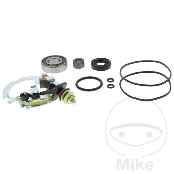 Kit de r&eacute;paration du d&eacute;marreur avec support pour Honda TRX 350 400 450 500