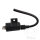 Bobina de encendido original para Kawasaki KFX 700 # 2004-2011