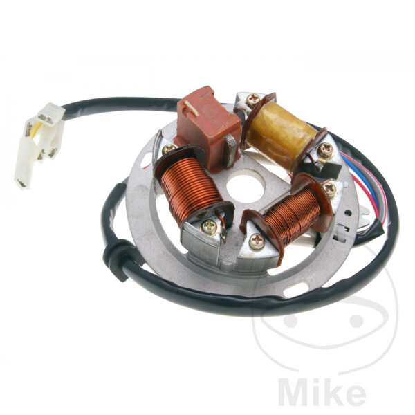 Alternatore Armatura Statore Generatore per Simson 50 70 80