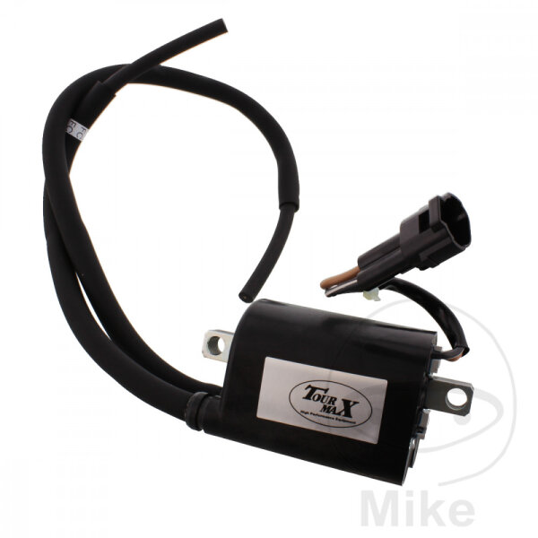 Ignition coil 12V front Tourmax for Suzuki VL 1500 Intruder BT # 2013-2016