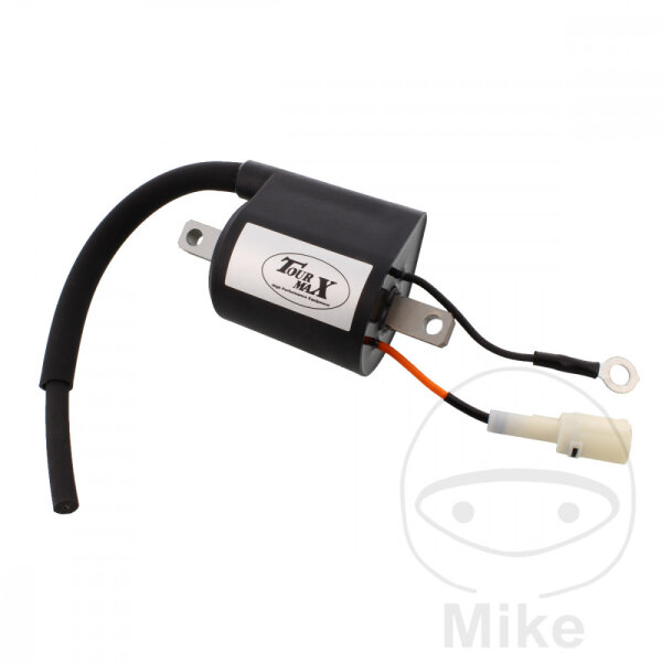 Ignition coil Tourmax for Kawasaki KX 125 # 2005
