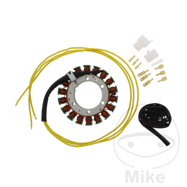 Alternator Armature Stator Generator JMP for Honda CX 500 650 GL 500 650 Silverwing