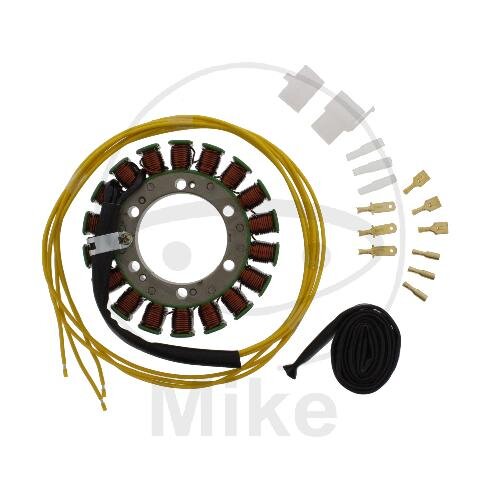 Alternatore Armatura Statore Generatore JMP per Honda VF 1000 VFR 750 XL-V 600 1000 XRV 650 750