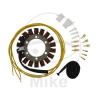 Alternateur Induit Stator Alternateur JMP pour Honda VF...