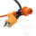 Ignition coil with spark plug connector JMP for Aprilia Benelli Honda KTM Peugeot Suzuki Yamaha