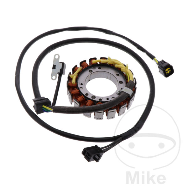 Alternator Armature Stator Generator TMX for Arctic Cat 400 454 500 Suzuki LT-A 500