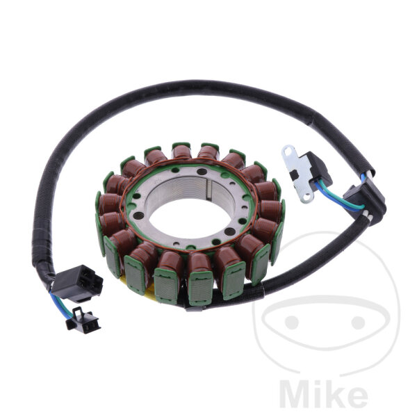 Alternator Armature Stator Generator TMX for Suzuki VL 1500 Intruder C # 2005-2009