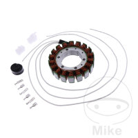 Alternateur Induit Stator Alternateur JMP pour Suzuki VS...
