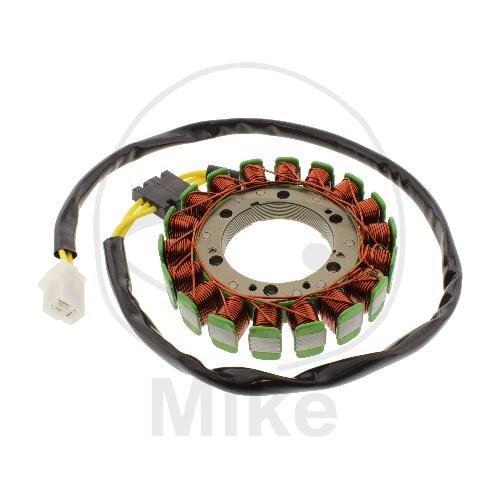 Alternator Armature Stator Generator JMP for Yamaha XV 535 Virago 1988-1997 1999-2003