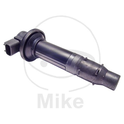 Ignition coil with spark plug connector Tourmax for Yamaha YZF 600 R6 # 1999-2002