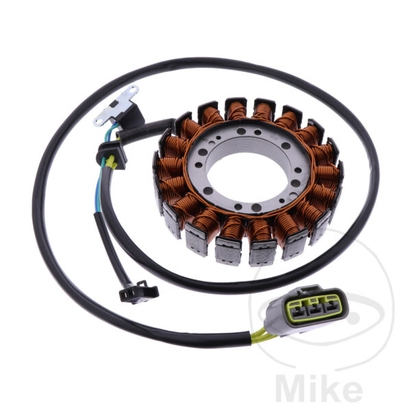 Alternator Armature Stator Generator TMX for Suzuki AN 650 Burgman # 2014-2019