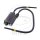 Bobina de encendido original para Kawasaki ZZR 1100 1200