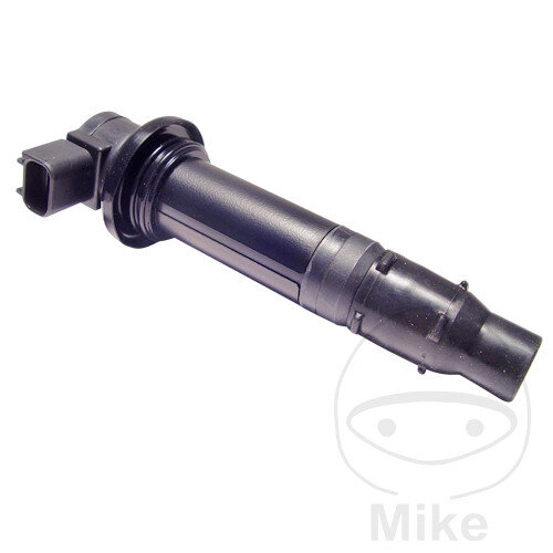 Ignition coil with spark plug connector Tourmax for Yamaha YZF 600 R6 # 2003-2005
