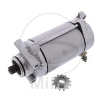 Starter complete for Honda CA 125 Rebel CB 250 CM 125 185...