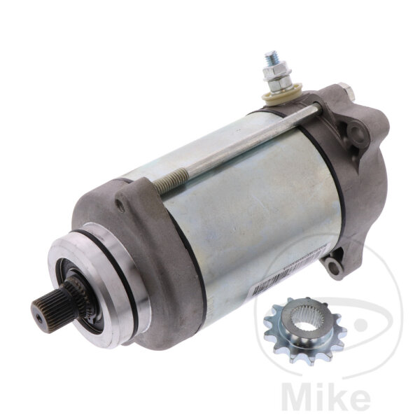 Starter complete for Kawasaki KEF KLF KVF 300 Lakota Bayou Prairie