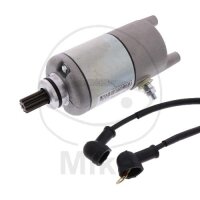 D&eacute;marreur termin&eacute; pour Yamaha YFM 250 Bear...