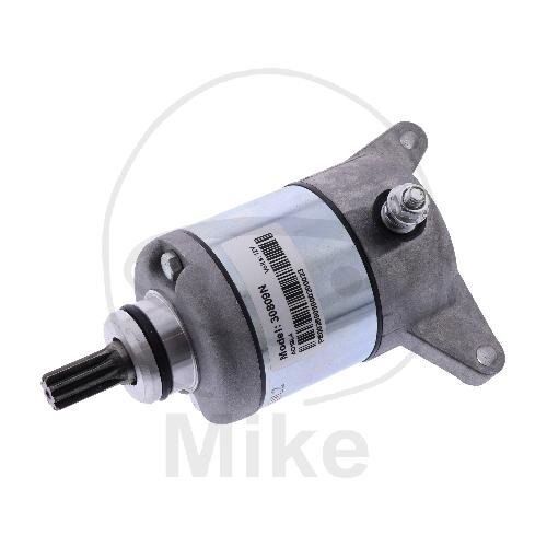 Starter complete for Honda CBF 125 M JC40A # 2009-2016