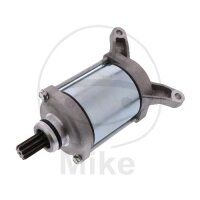 Starter complete for Yamaha YFM 450 FWA FWAD Grizzly #...