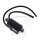 Bobina daccensione originale per Suzuki GSX 1200 Inazuma # 1999-2000
