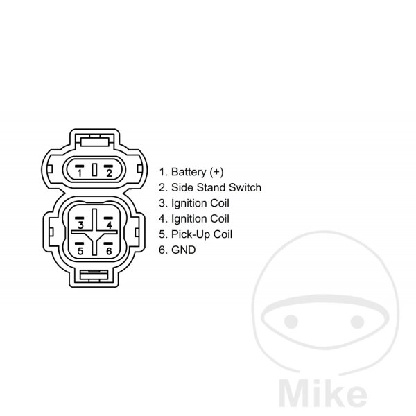 CDI EINHEIT JMP 7002581 TMX 7002046
