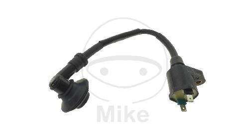 Ignition coil with spark plug connector Original for Kymco Maxxer MXU 50