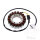 Alternator Armature Stator Generator JMP for Honda VTR 1000 SP2 # 2002-2005