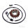 Alternator Armature Stator Generator JMP for YFM 550 700 Grizzly YFM 700 Kodiak