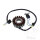 Alternatore Armatura Statore Generatore JMP per Kymco KXR 250 MXU 250 Onroad Offroad 