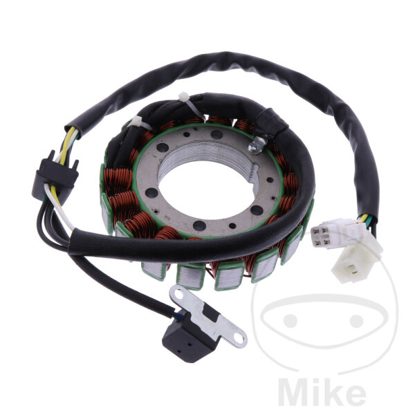 Alternator Armature Stator Generator JMP for Arctic Cat FIS TRV 500 Suzuki LT-A 500