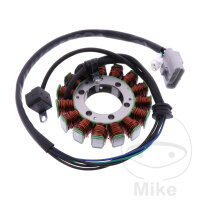 Lichtmaschine Anker Stator Generator JMP f&uuml;r Suzuki...
