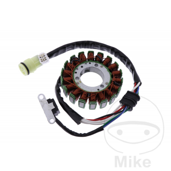 Lichtmaschine Anker Stator Generator JMP f&uuml;r Yamaha YFM 250 01-11 # YFM 660 01-05