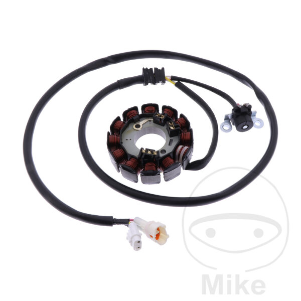 Alternatore Armatura Statore Generatore JMP per Yamaha YFZ 450 # 2012-2014