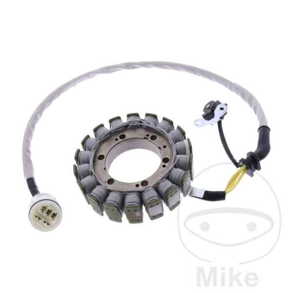 Alternator Armature Stator Generator JMP for Honda TRX 500 Fourtrax Foreman FE FM # 05-11